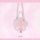 Mademoiselle Pearl Sanrio My Melody Peach Blossom Themed OPs(Reservation/Full Payment Without Shipping)
